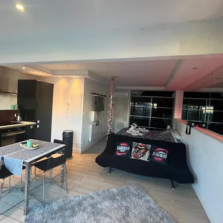 Apartamento Charmante Au Coeur Du Village Naturiste Agde