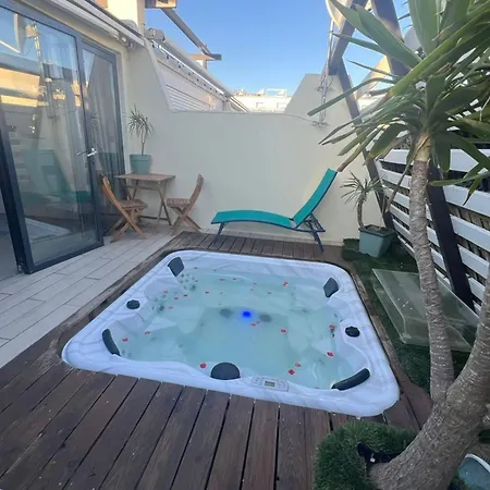 Apartament Charmante Au Coeur Du Village Naturiste Agde