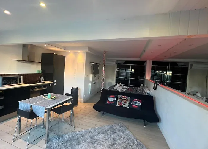 Apartamento Charmante Au Coeur Du Village Naturiste Agde