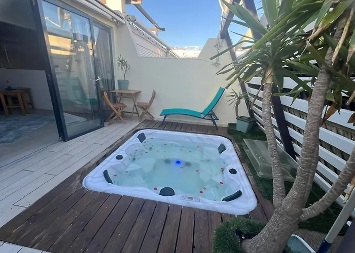 Appartamento Charmante Au Coeur Du Village Naturiste Agde